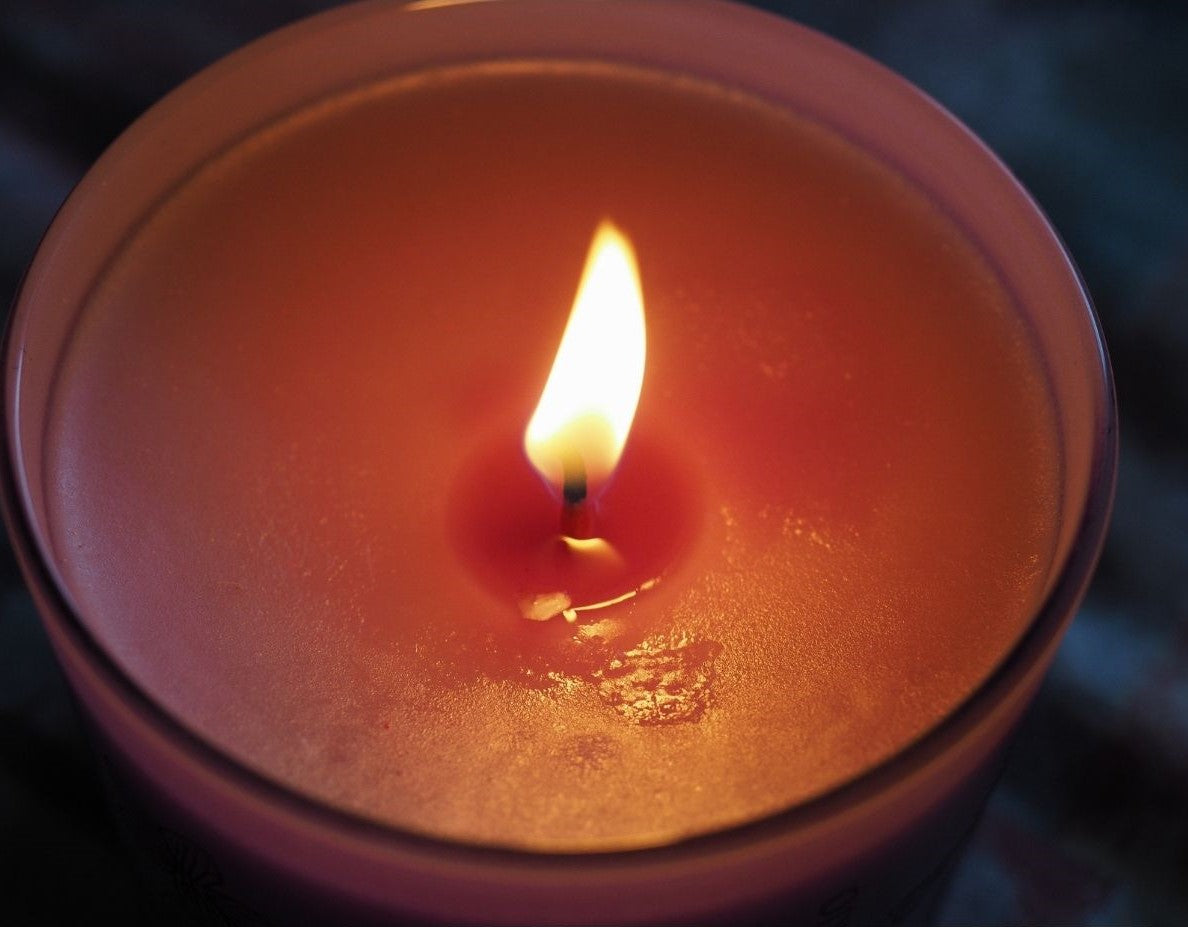 What Is A Candle Wick Made Of? - WorldAtlas