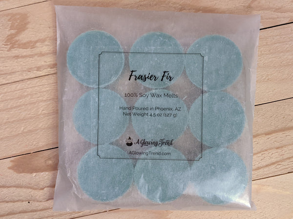 Frasier Fir Melts