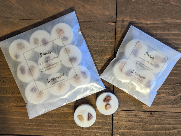 S'mores Melts