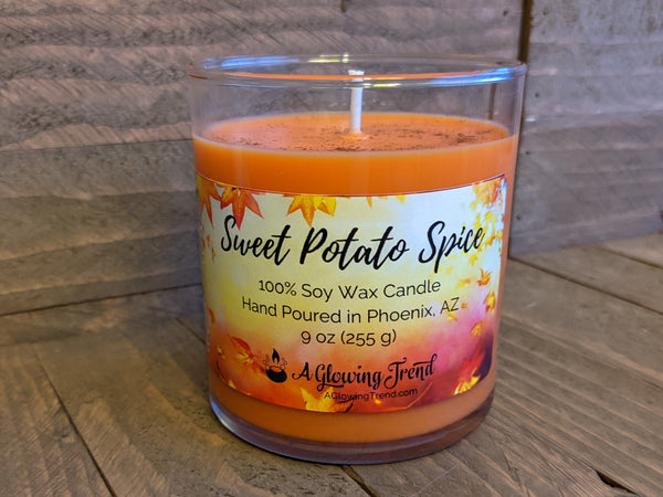 Sweet Potato Spice
