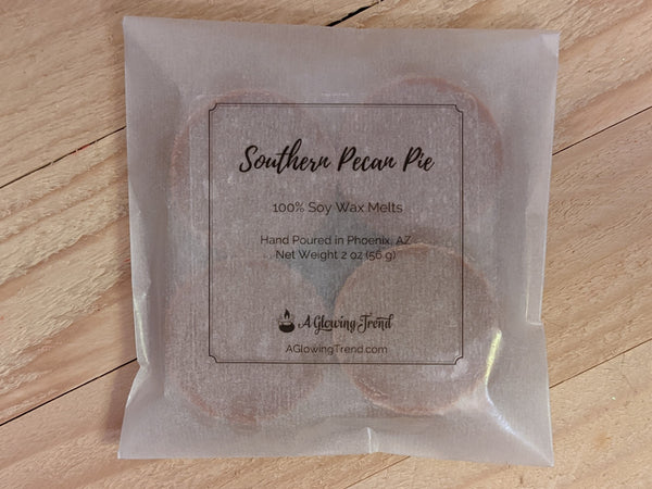 Southern Pecan Pie Melts